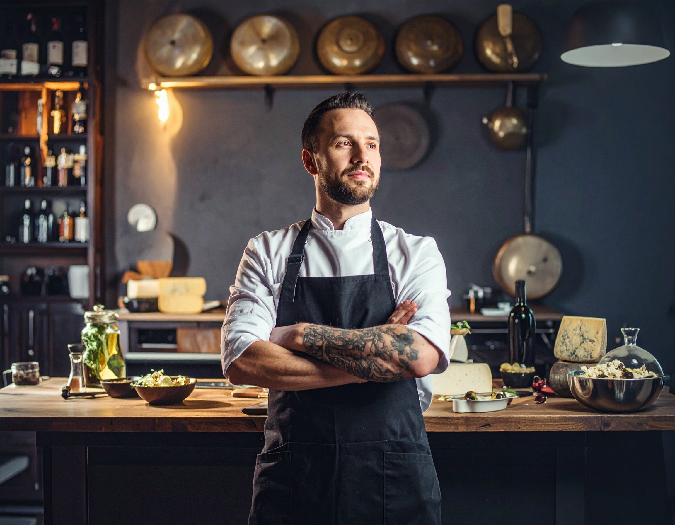Meet Fernando: The Culinary Visionary Behind Ambrosia