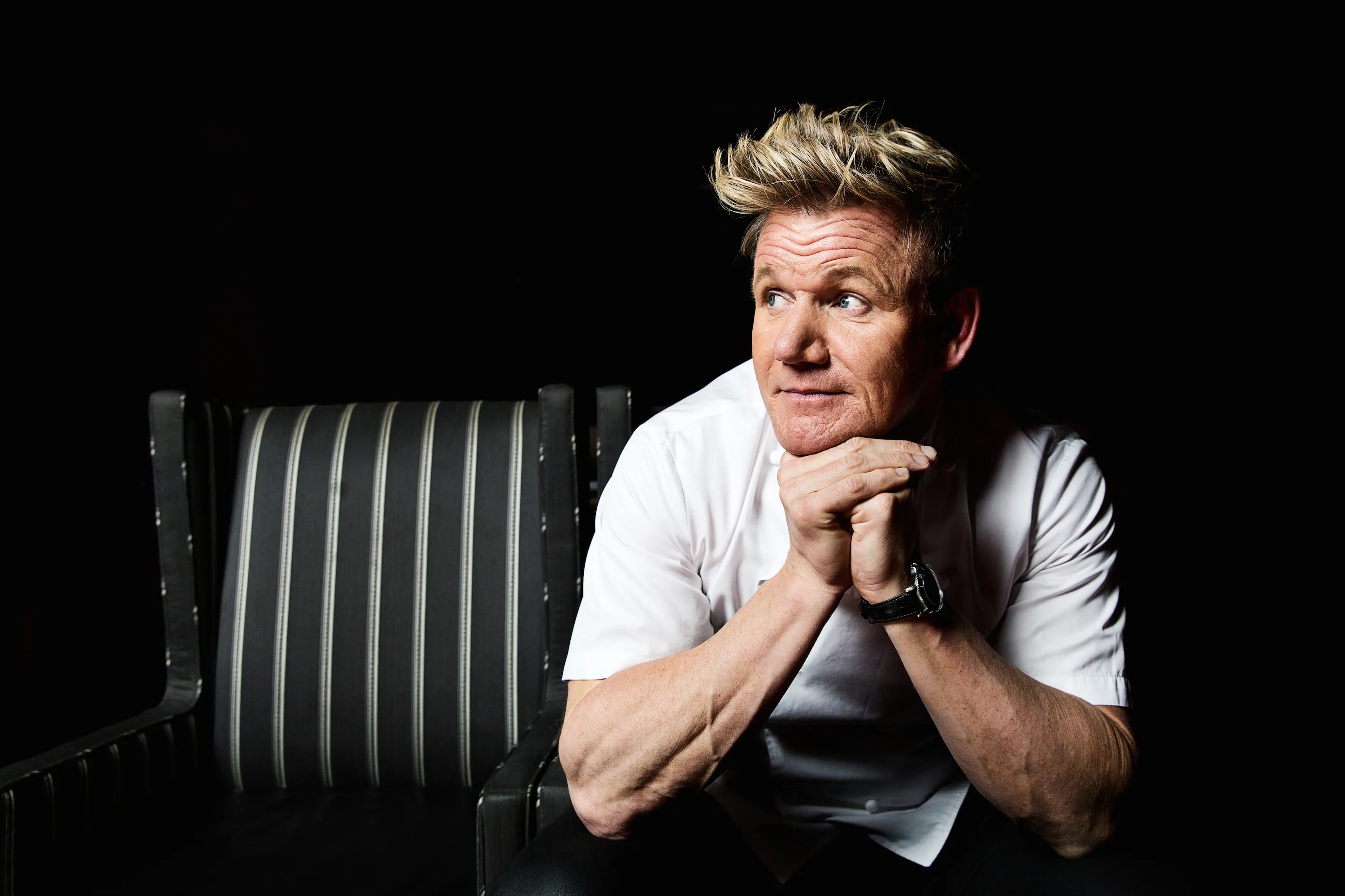 Gordon Ramsay Recommends Ambrosia