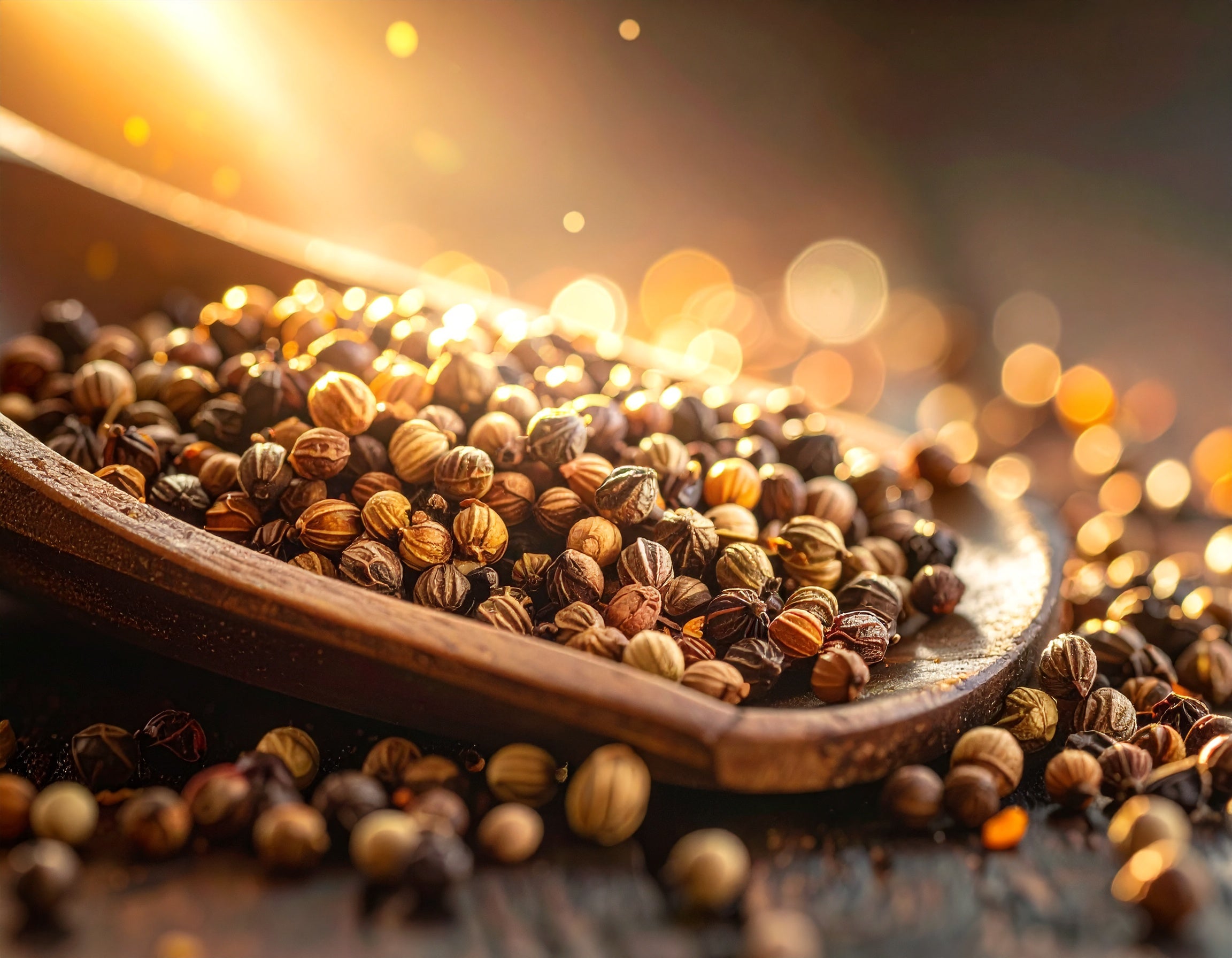 Grains of Paradise