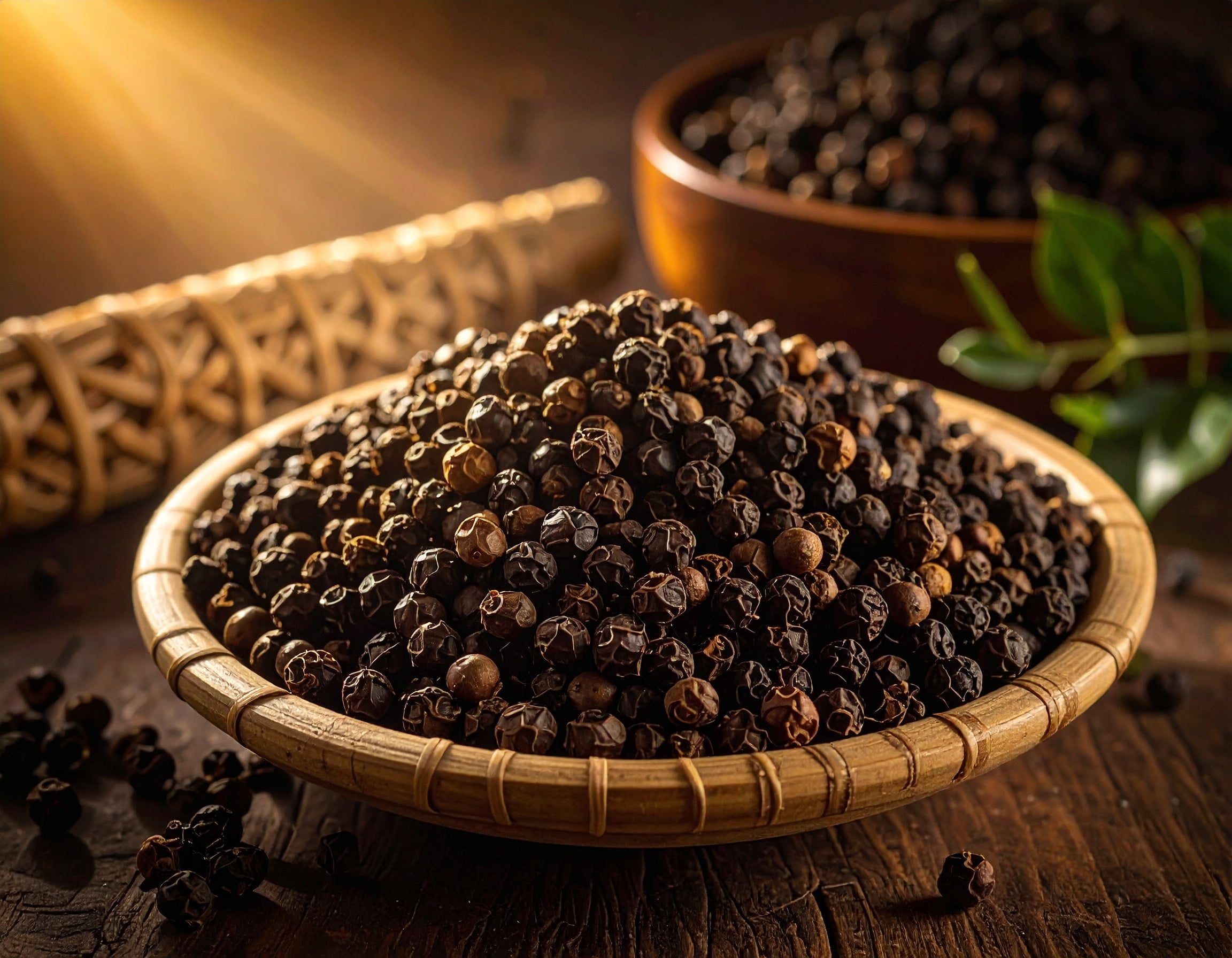 Kampot Pepper