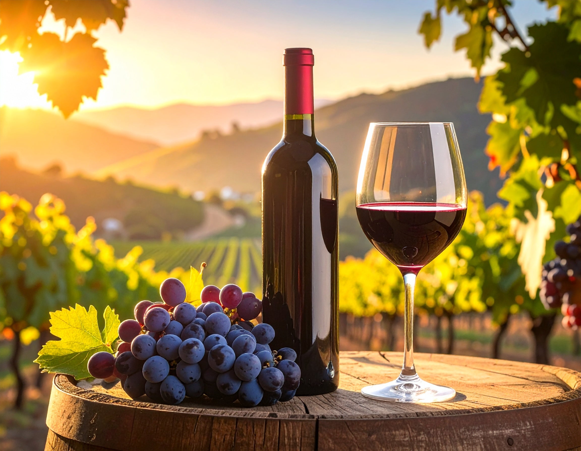 Napa Valley Cabernet Sauvignon