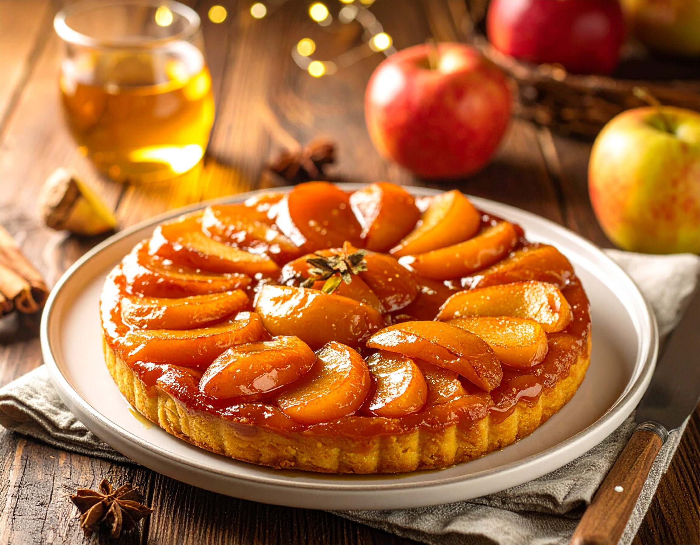 Tarte Tatin
